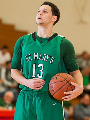 Alex Smith, St. Mary's