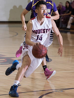 Jeff Wu, Modesto Christian
