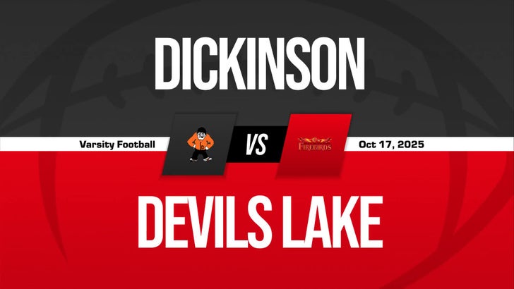 Football Recap: Dickinson Comes Up Short