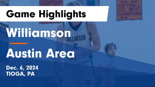 Basketball Recap: Williamson Takes a Loss