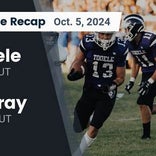 Football Recap: Murray Takes a Loss