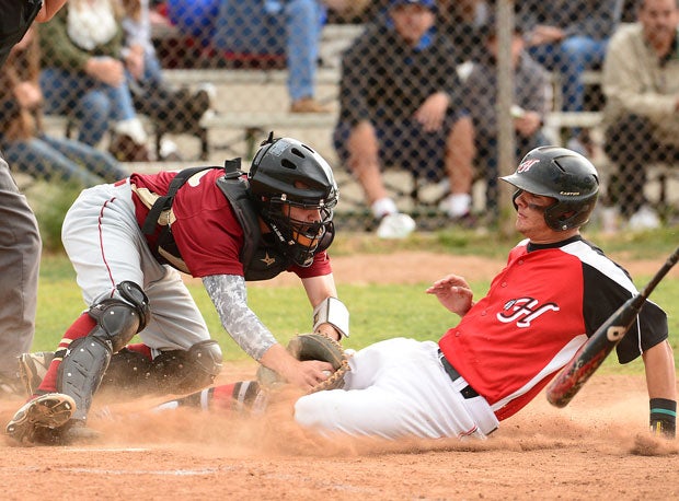 Robert Reeves and Hart have moved their way into the Top 25 along with two other Foothill League teams.