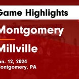 Basketball Game Preview: Millville Quakers vs. Montgomery Red Raiders