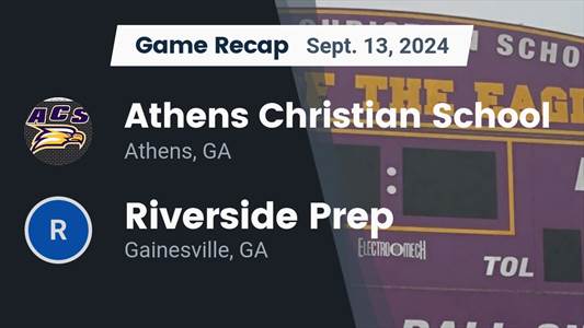 Football Game Preview: Athens Christian on Home-Turf