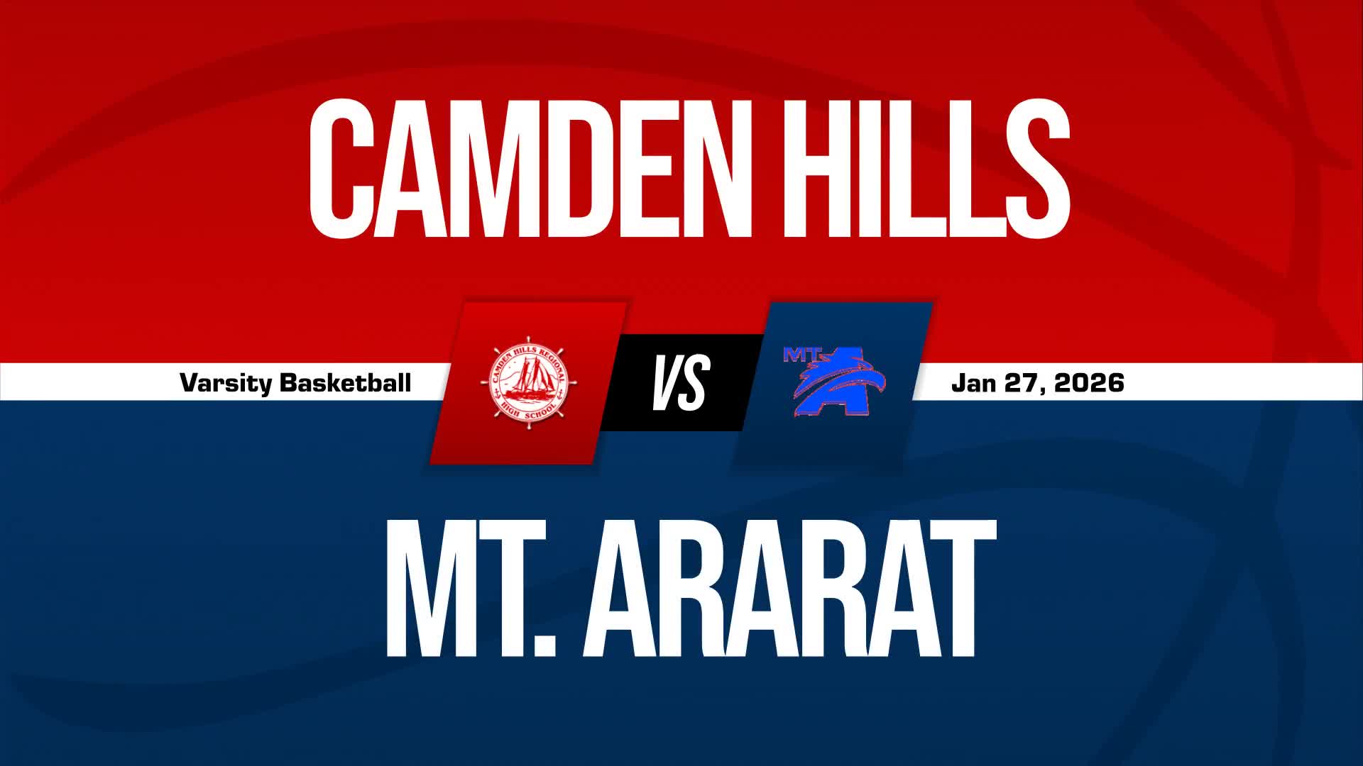 Basketball Game Preview: Mt. Ararat Eagles vs. Edward Little Red Eddies + How To Watch