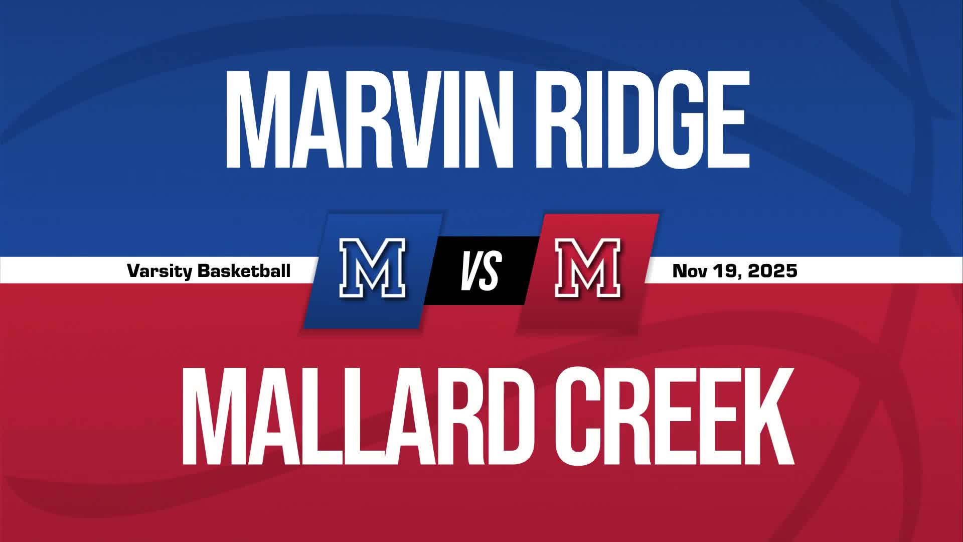 Basketball Game Preview: Mallard Creek Mavericks vs. Hickory Ridge Ragin' Bulls + How To Watch