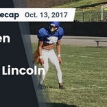 Football Game Preview: Maiden vs. St. Stephens