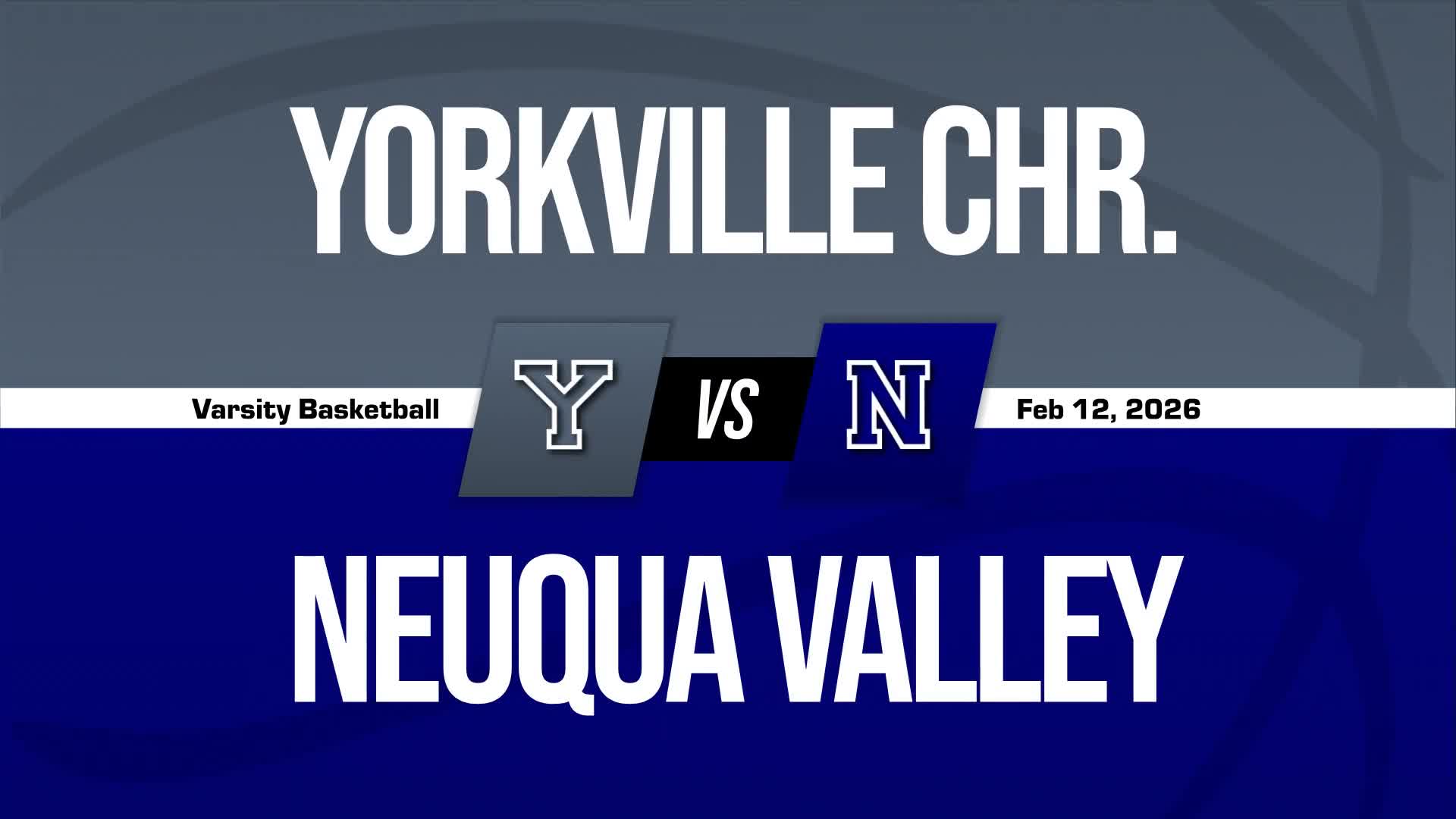 Basketball Recap: Make It 25 in a Row for Neuqua Valley + How To Watch