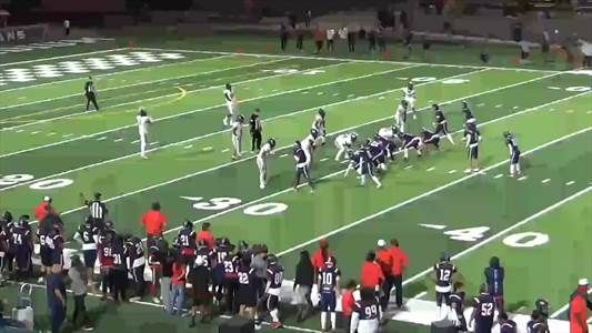 Tri-River Top Football Player Performances