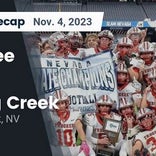 Football Game Recap: Spring Creek Spartans vs. Truckee Wolverines