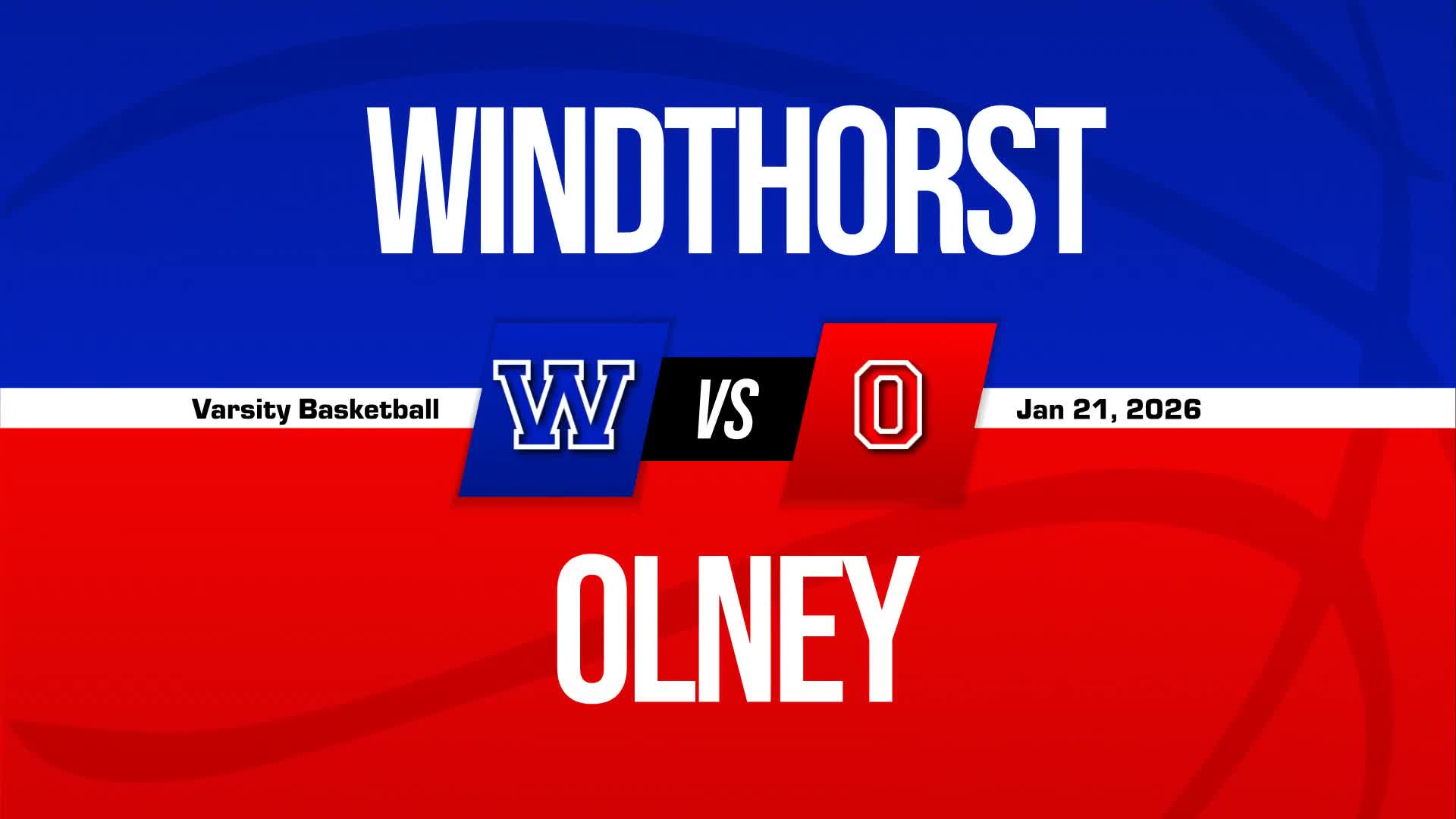 Basketball Recap: Windthorst Drops Season-High Score on Olney + How To Watch