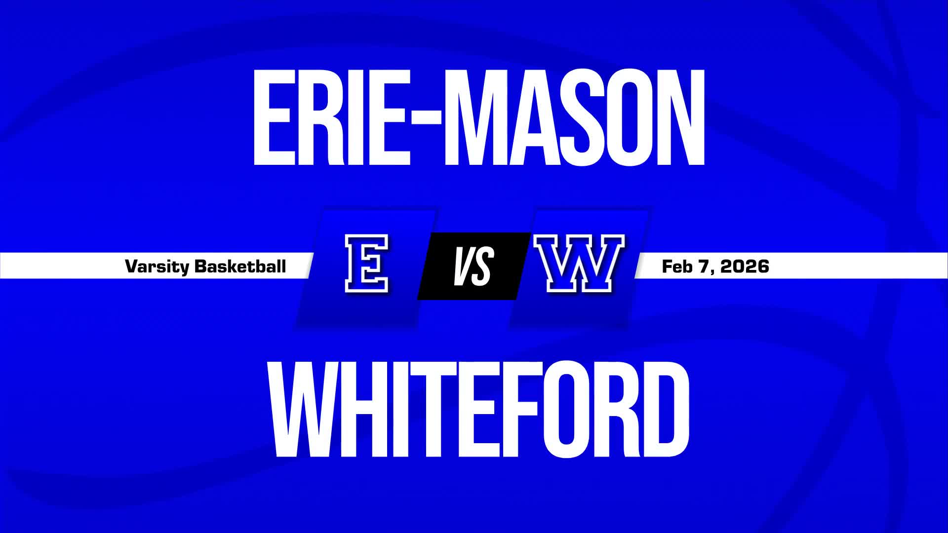 Basketball Recap: Erie-Mason Takes a Loss + How To Watch