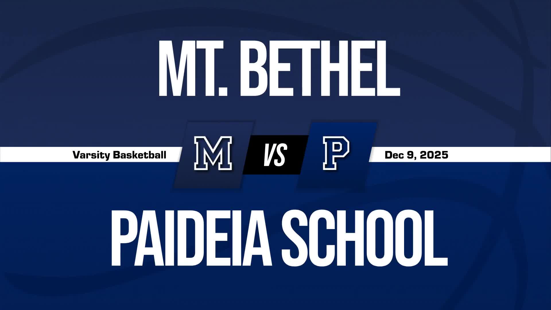 Basketball Game Preview: Mt. Bethel Christian Academy Eagles vs. Atlanta Classical Academy Cavaliers