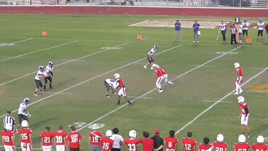 Baseball Recap: Leakey Comes Up Short