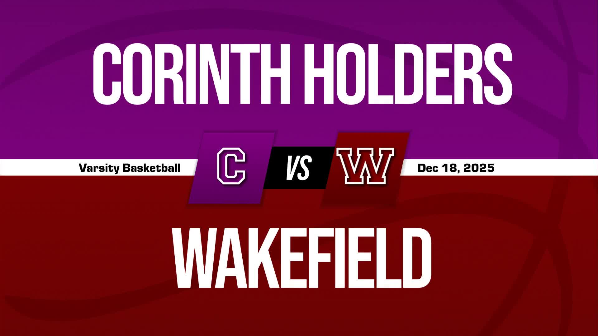 Basketball Game Preview: Wakefield Wolverines vs. Hoggard Vikings