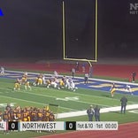 Football Recap: Derby Piles Up the Points Against Northwest