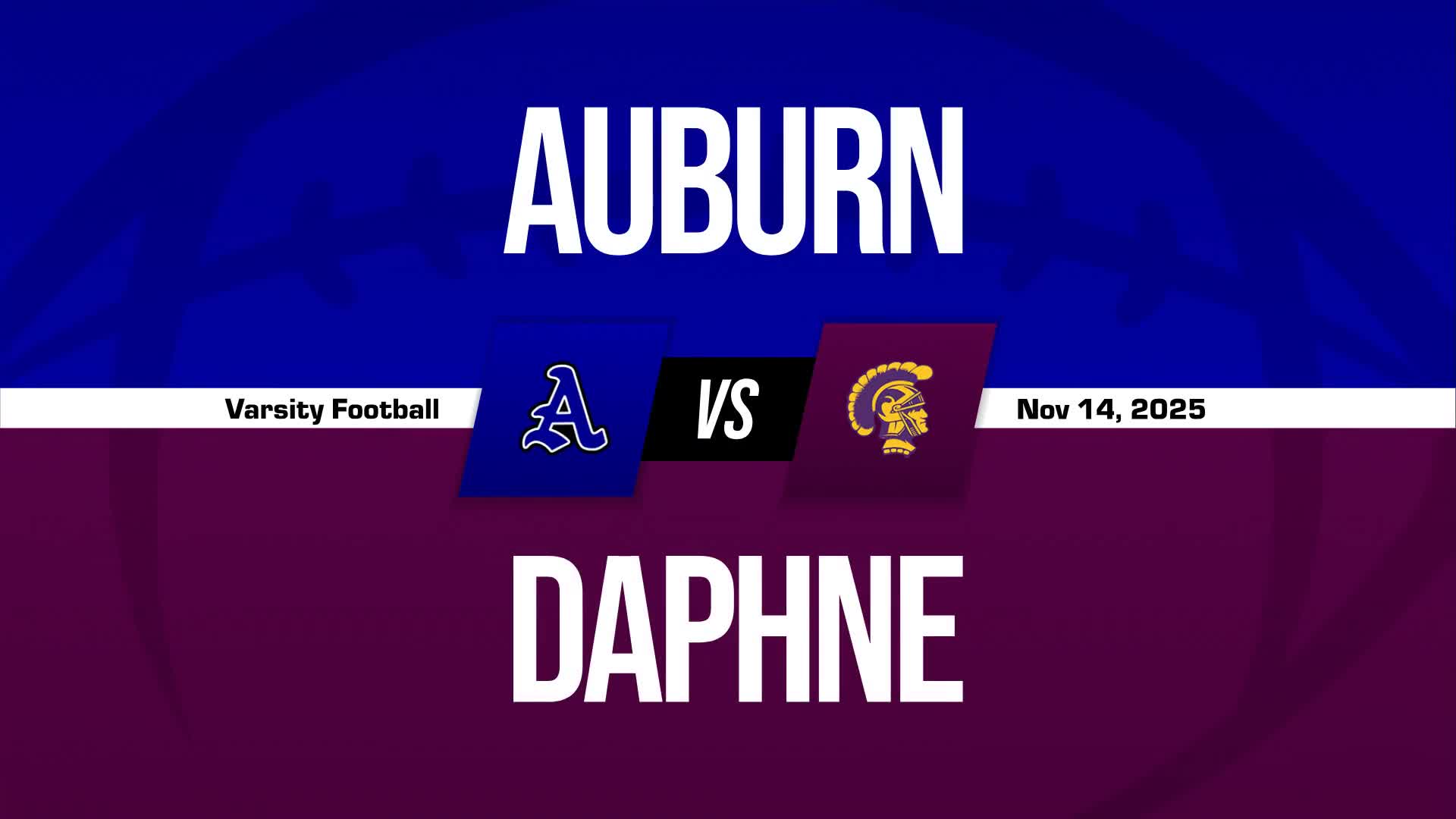 Football Game Preview: Auburn Tigers vs. Opelika Bulldogs