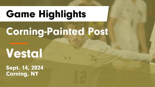 Soccer Game Preview: Corning-Painted Post Heads Out