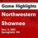 Northwestern vs. Shawnee