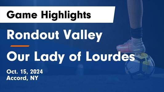 Soccer Recap: Our Lady of Lourdes Comes Up Short