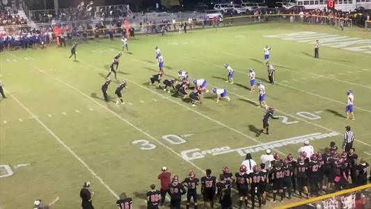 Kendall Roberts Game Report: @ West Caldwell