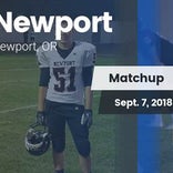 Football Game Recap: Newport vs. Phoenix