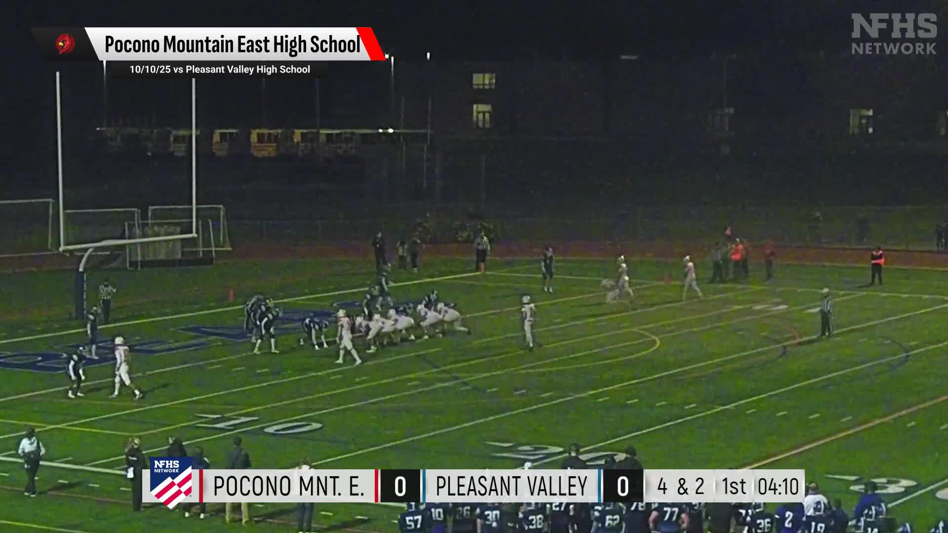 Football Recap: Pocono Mountain West Takes a Loss + How To Watch