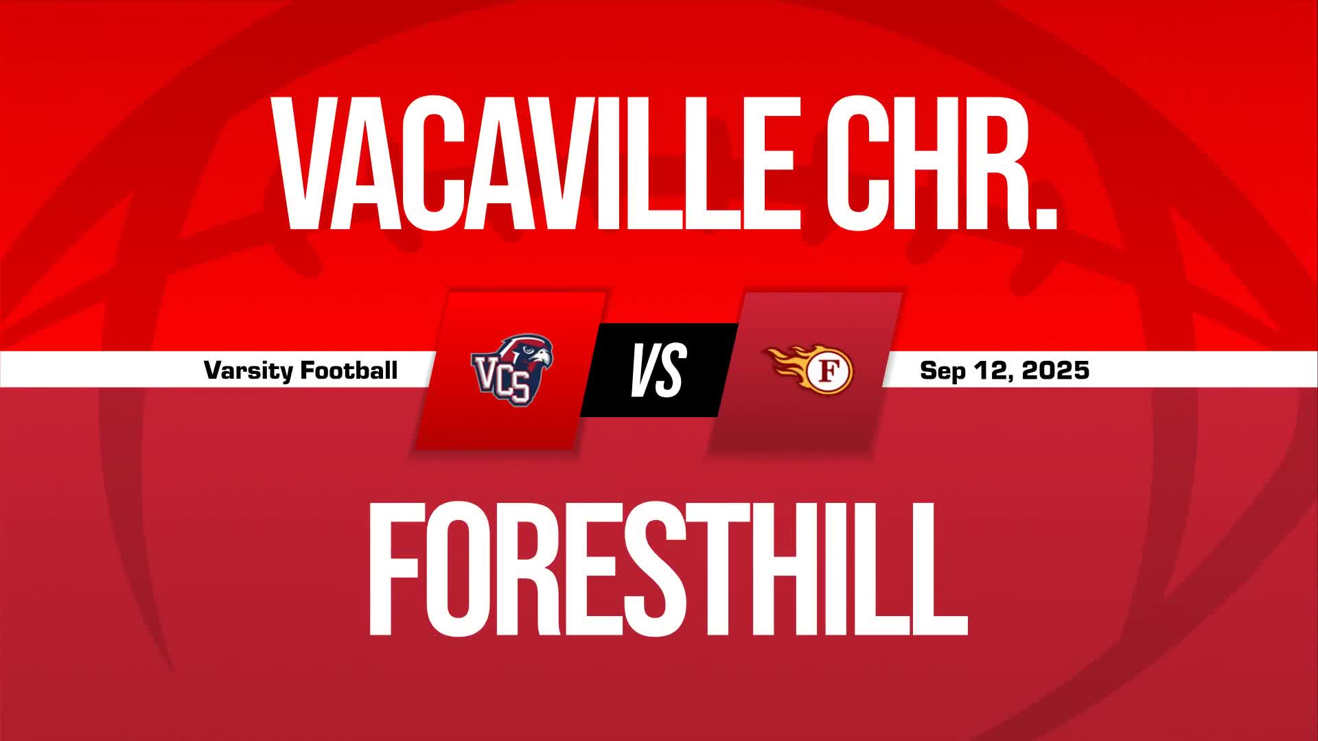Football Recap: Foresthill Piles Up the Points Against Turlock C