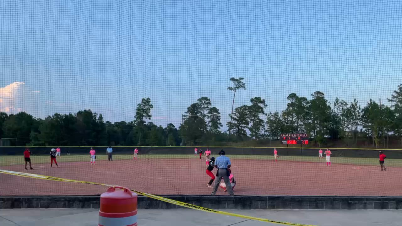 Softball Recap: Baldwin Victorious