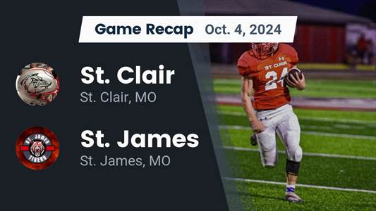 Football Game Preview: St. Clair Bulldogs vs. Hermann Bearcats