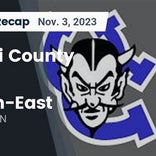 Football Game Recap: Unicoi County Blue Devils vs. Austin-East Roadrunners