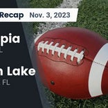 Football Game Recap: South Lake Eagles vs. Olympia Titans