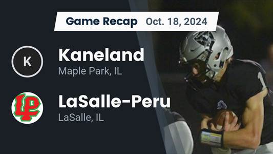 Football Game Preview: Kaneland Knights vs. Althoff Catholic Cru