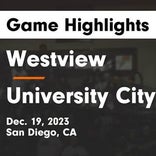 Westview vs. University City