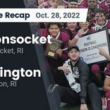 Football Game Preview: Woonsocket Villa Novans vs. Cumberland Clippers