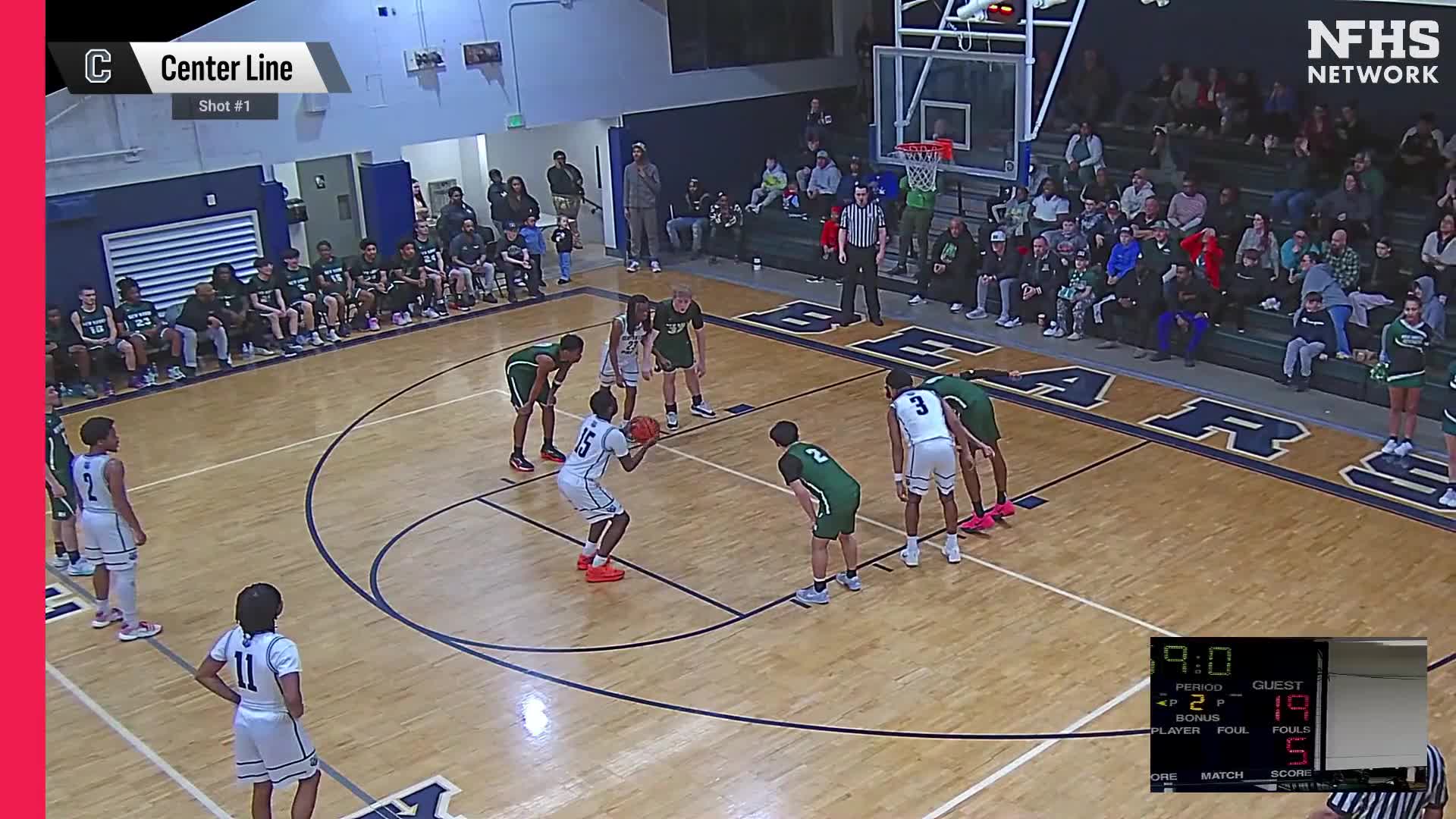 Basketball Recap: New Haven Takes a Loss