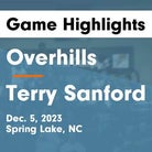 Overhills vs. Terry Sanford