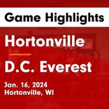 Basketball Game Recap: D.C. Everest Evergreens vs. Mosinee Indians