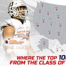 Top 100 high school football players from Class of 2021: Texas, California, Florida lead the way