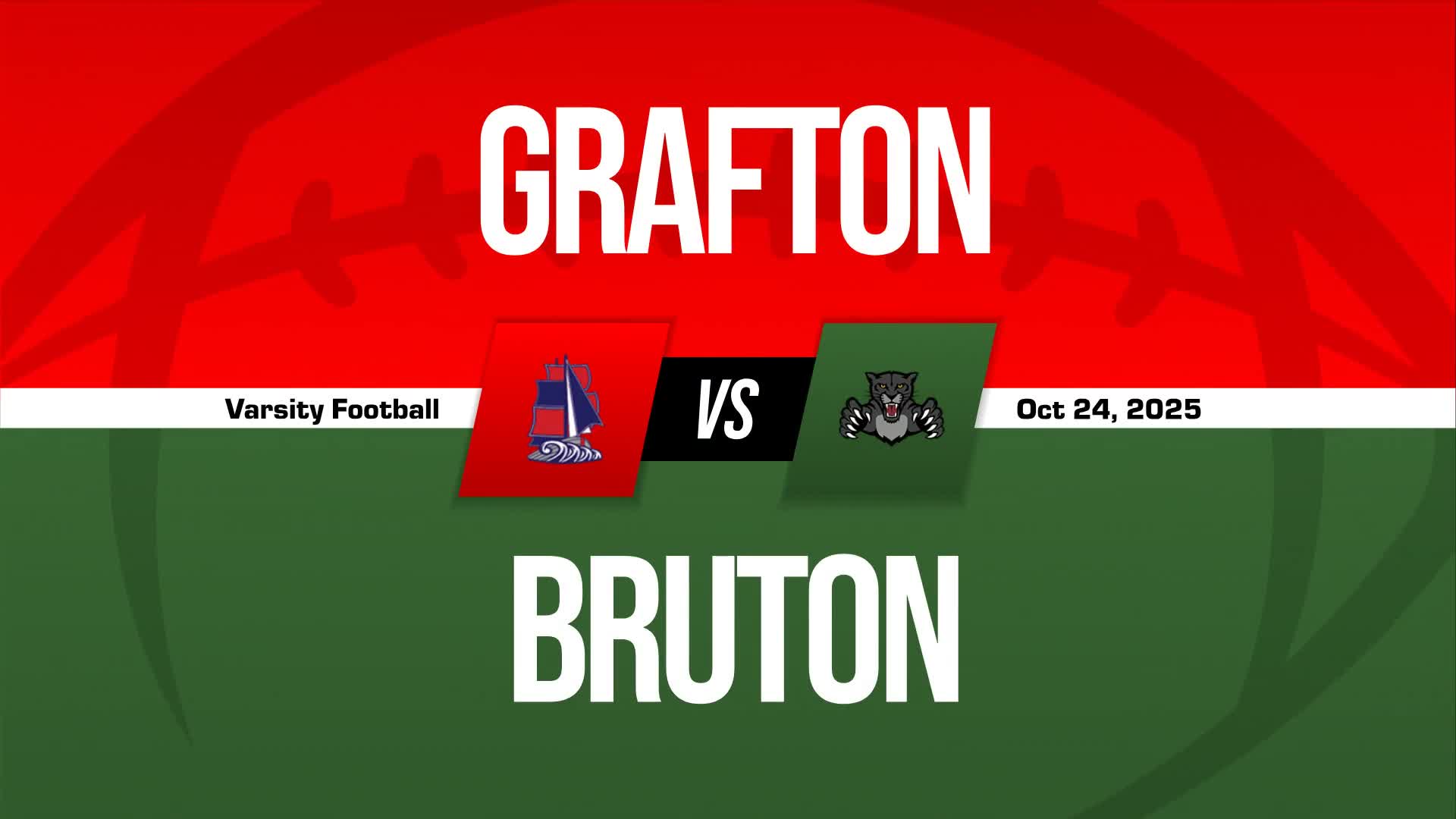 Football Game Preview: Bruton Panthers vs. York Falcons + How To Watch