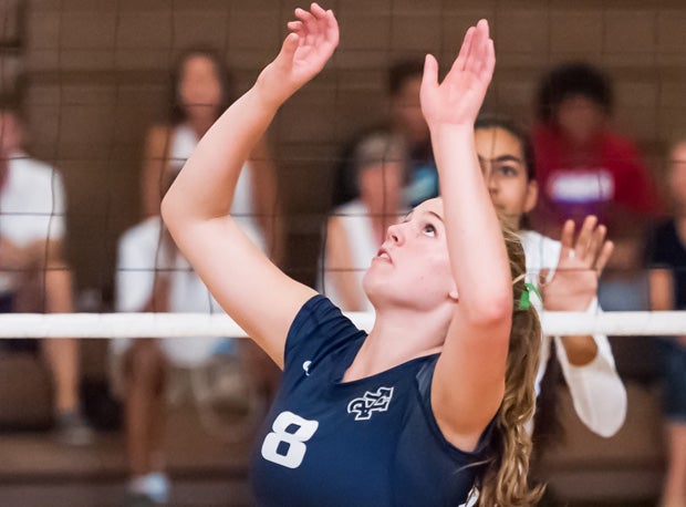 Tori Dilfer, Valley Christian