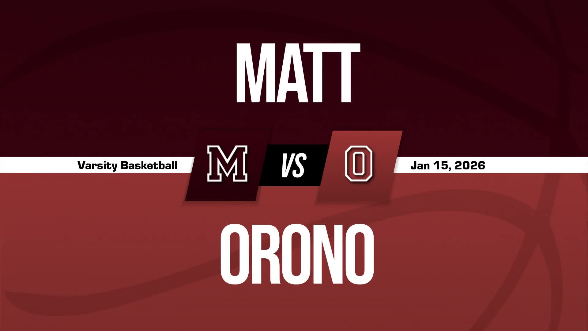 Basketball Recap: Mattanawcook Drops Season-High Score on Fort Kent + How To Watch