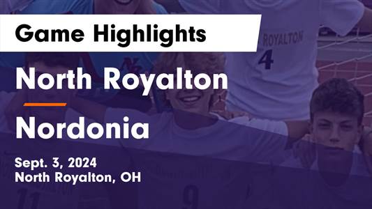 Soccer Game Recap: Nordonia Takes a Loss