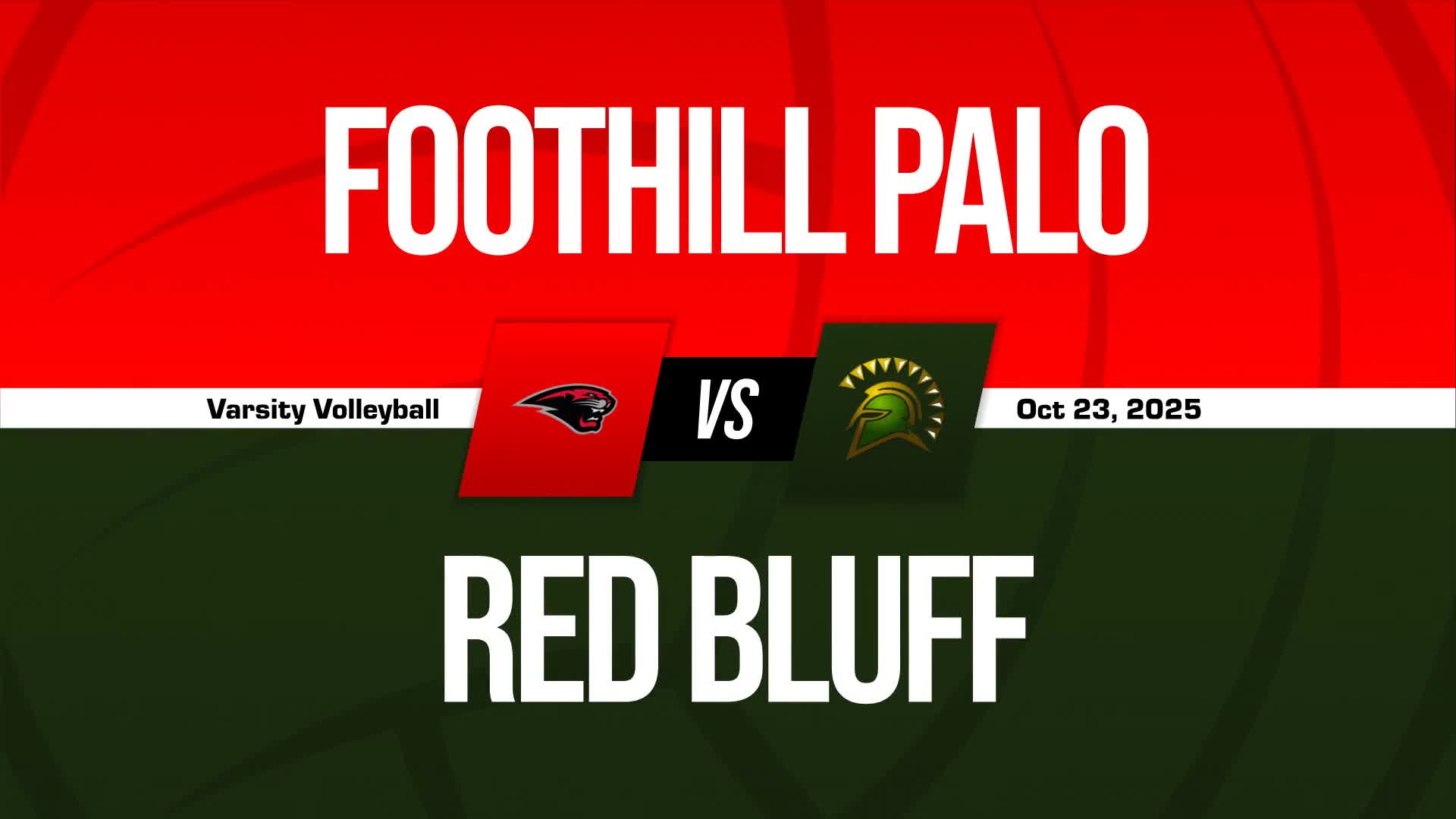 Volleyball Game Preview: Foothill Cougars vs. Heritage Patriots