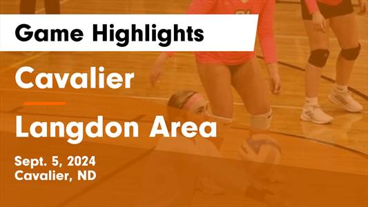 Volleyball Game Preview: 