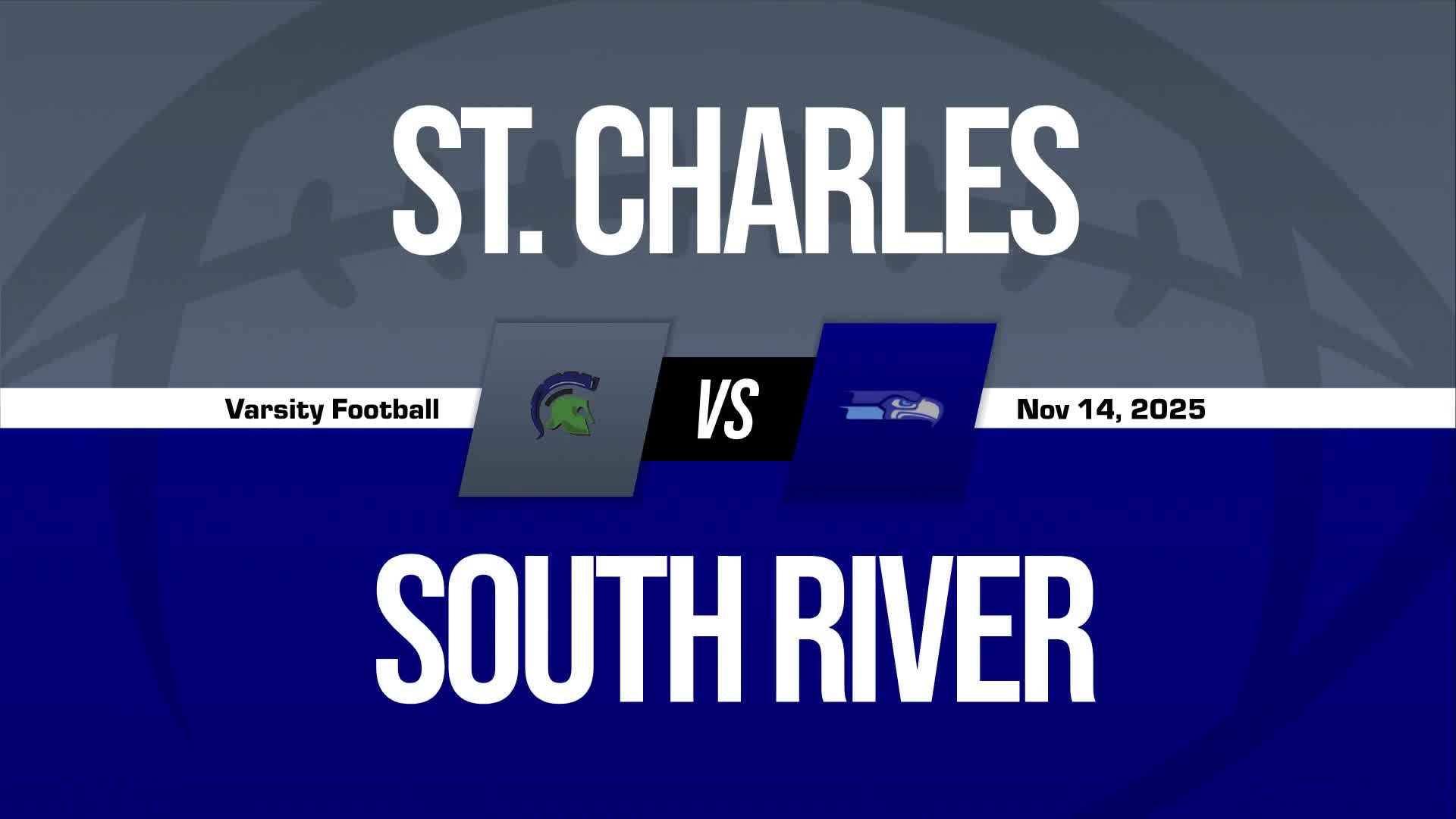 Football Game Preview: South River Seahawks vs. Oakdale + How To Watch