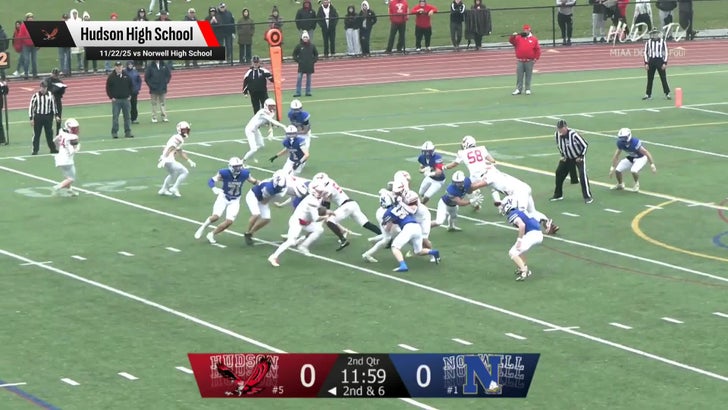 Football Recap: Dynamic Duo of Mason Bastien and Logan Dome Le