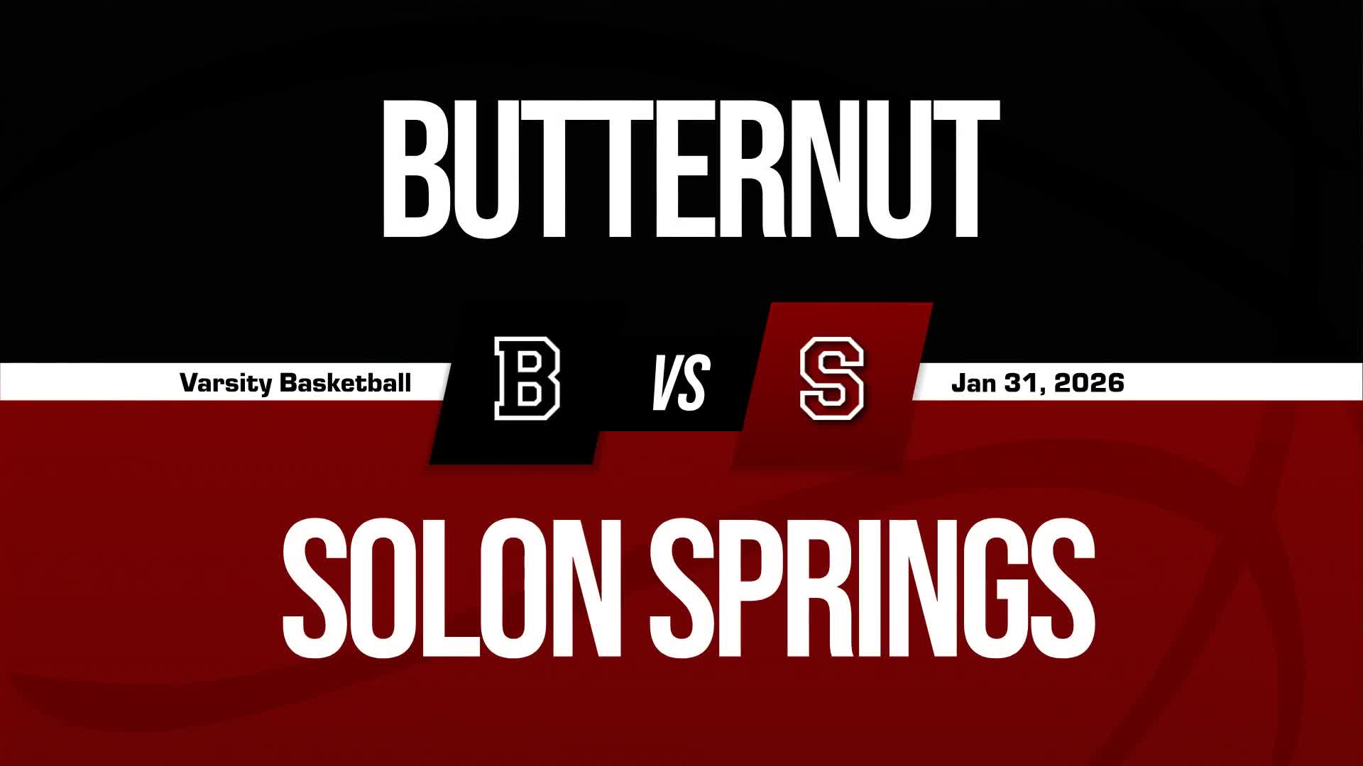 Basketball Recap: Solon Springs Comes Up Short