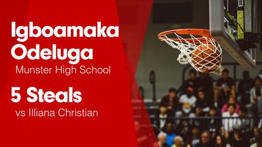 Basketball Recap: Igboamaka Odeluga Key Part of a Team Effort in Mustangs Win
