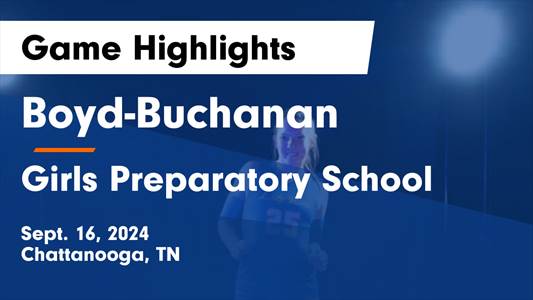 Volleyball Game Preview: Boyd-Buchanan Buccaneers vs. Notre Dame